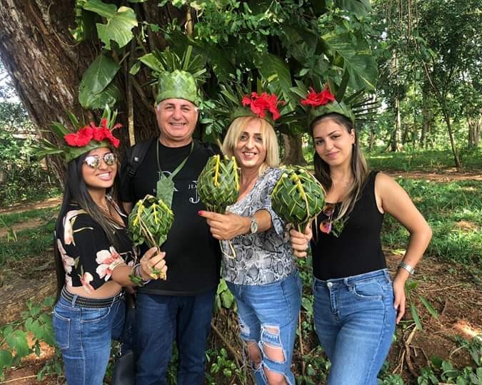 Spice Farm Tour