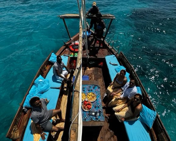 Stone Town Sunset Cruise