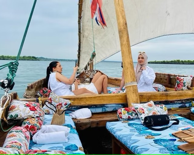 Stone Town Sunset Cruise